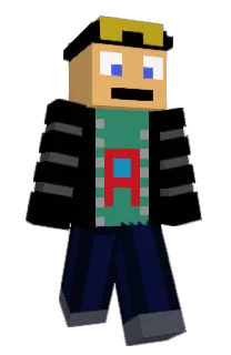 Front of Capysussa's skin