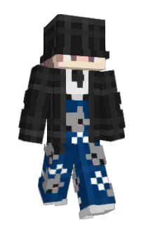 Front of uhlv's skin