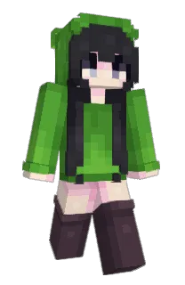 MichaelBradburg's Minecraft skin
