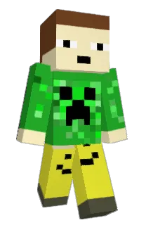 Front of BlockcraftZaba's skin