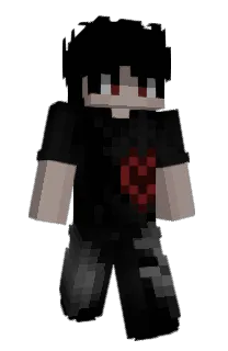 Front of HarryCanim's skin