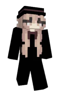 Agresivq's Minecraft skin