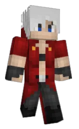 Classic Minecraft skin