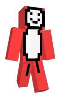 Front of Bosdi3's skin