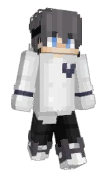 alto and concrete Minecraft skin — Classic model