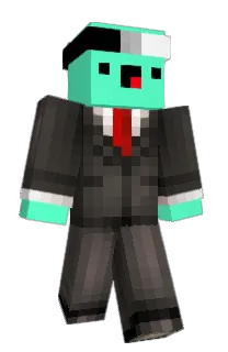 Michael121407's Minecraft skin