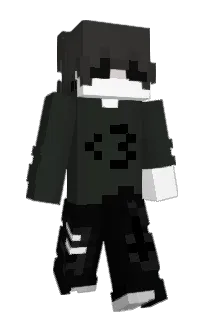 Front of a6dres's skin
