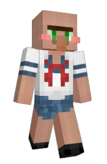inkpots's Minecraft skin