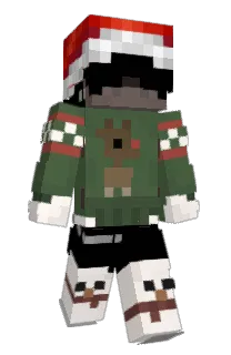 Front of Soap_Crush's skin