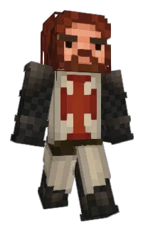 TerrorWolf777's Minecraft skin