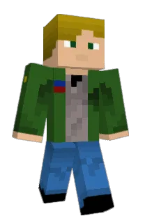 Warnba's Minecraft skin