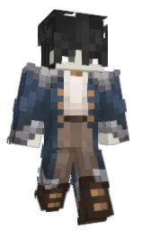 Classic Minecraft skin