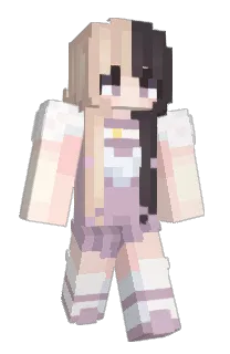 Front of toe2's skin