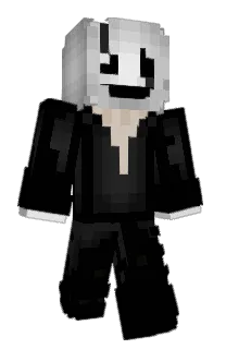 Front of EnigmaticSlime's skin