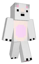 yuchi77's Minecraft skin wearing the Migrator cape
