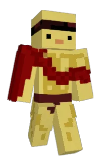 TheLittleBirb's Minecraft skin