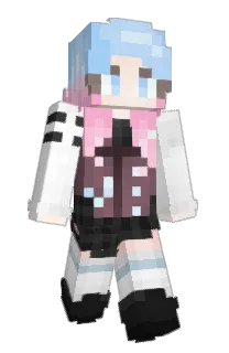 Front of NotHealthy666's skin