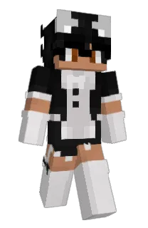 Front of ajablues's skin