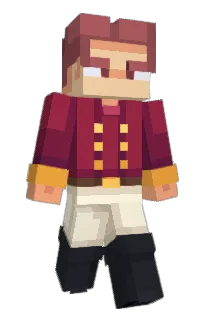 MicroMember's Minecraft skin