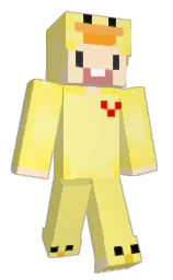 Classic Minecraft skin