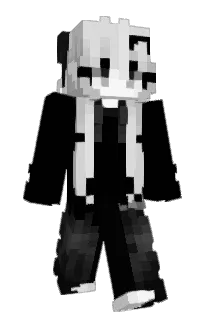 sevierity's Minecraft skin