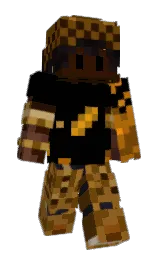Slim Minecraft skin