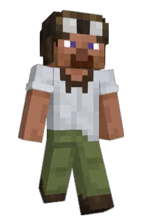 Front of Monsudari's skin