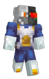 Classic Minecraft skin