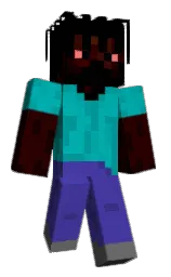 Classic Minecraft skin