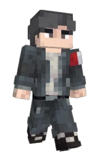 Front of Zer0_38's skin