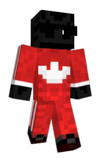 dredre771's Minecraft skin
