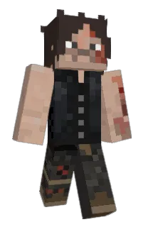 Front of hqmqh's skin