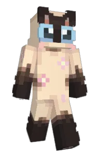 Front of sDaiii's skin