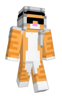 Cumuli's Minecraft skin