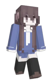 nioh's Minecraft skin