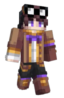 Front of Thesesus's skin