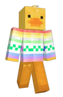 Front of cog57's skin
