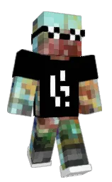 kk21_'s Minecraft skin wearing the Pan cape