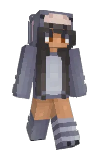 Front of bbymoni's skin