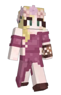 Front of pintsizedrogue's skin