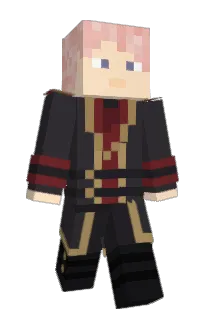 Inago_Laurant's Minecraft skin