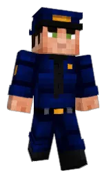 Classic Minecraft skin