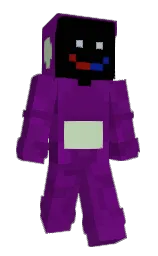 Slim Minecraft skin