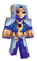 graveyardkisses's Minecraft skin wearing the Twisted cape