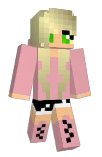 abbyg131's Minecraft skin