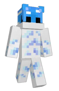 Front of Skiillexx's skin