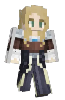 Kristin_9001's Minecraft skin