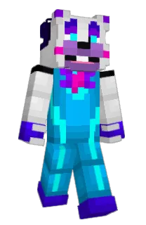 Front of Gemassist's skin