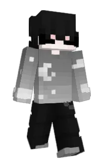 Front of Itsnotpaketik's skin