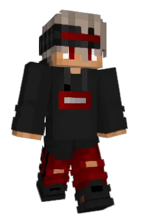 Lionheart2161's Minecraft skin